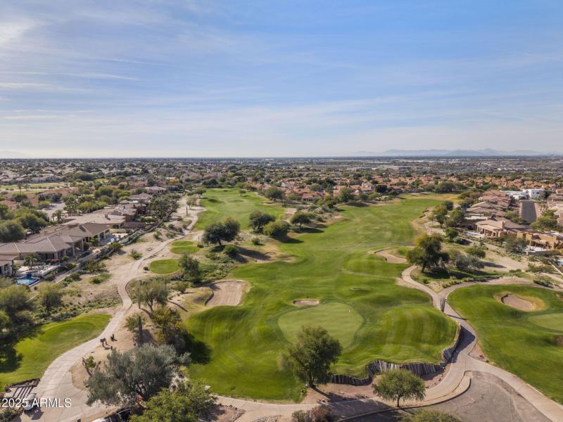 Red Mountain Golf Course