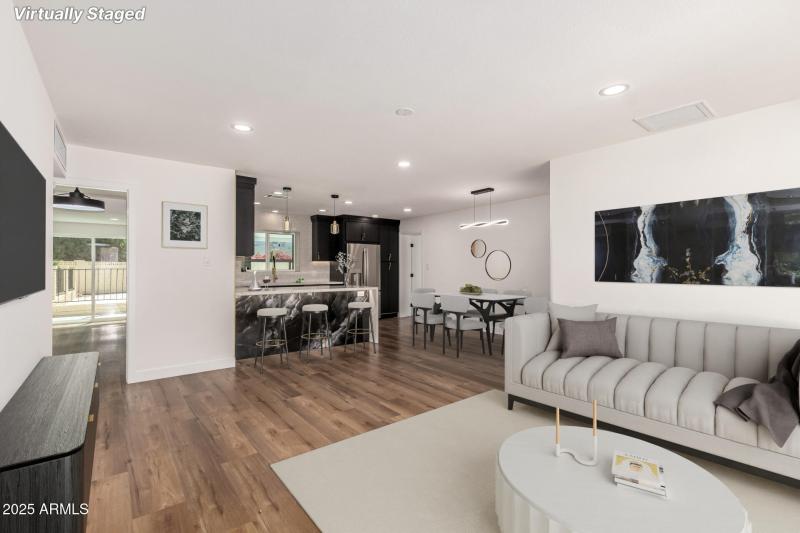 Great Room Furnished