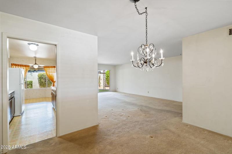 ATTRACTIVE CHANDELIER