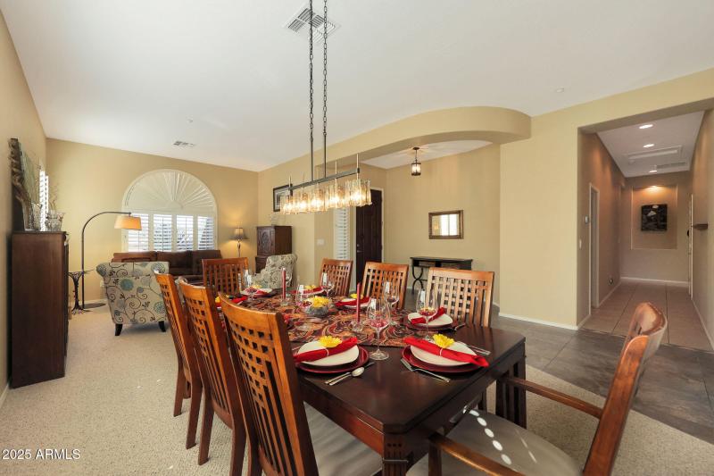 8 Perfect for Formal Dining