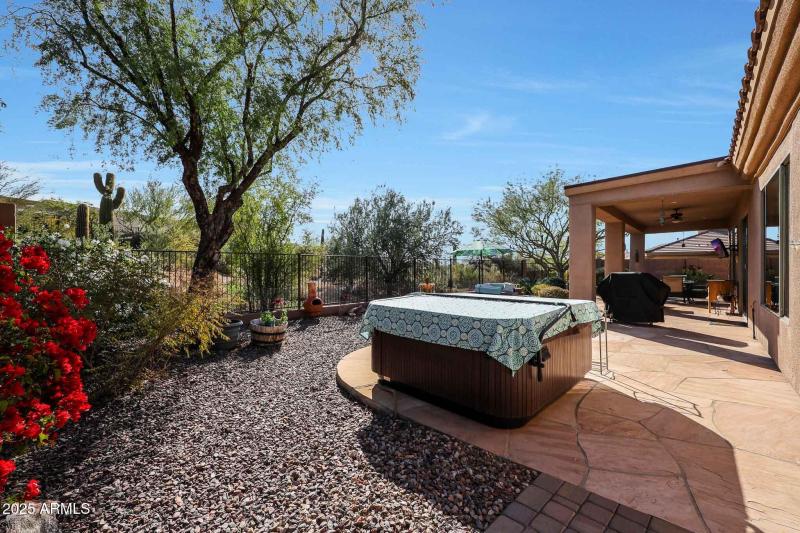 46 Well Appointed Backyard