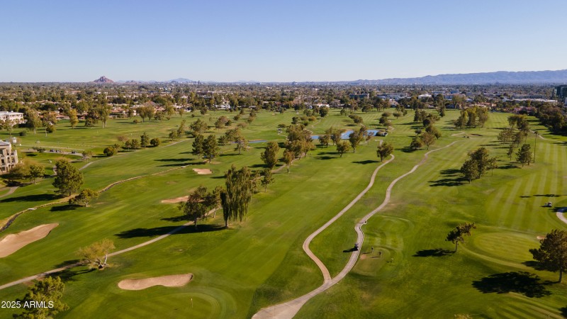 Enjoy GOLFING at the Biltmore