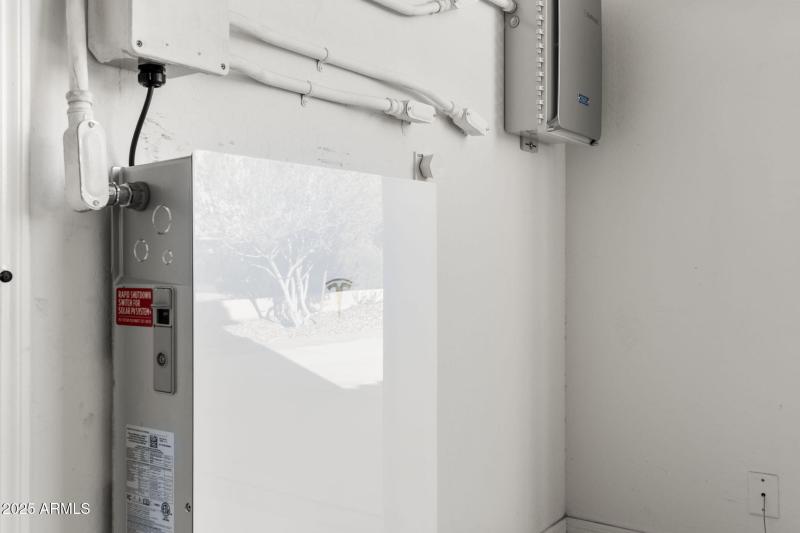 Solar + Tesla Powerwall