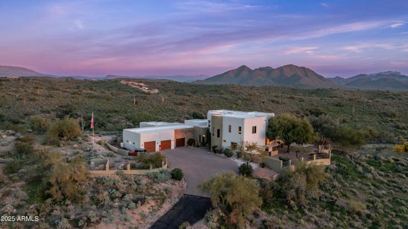 13815 N Vista Del Oro Aerial Photos-2