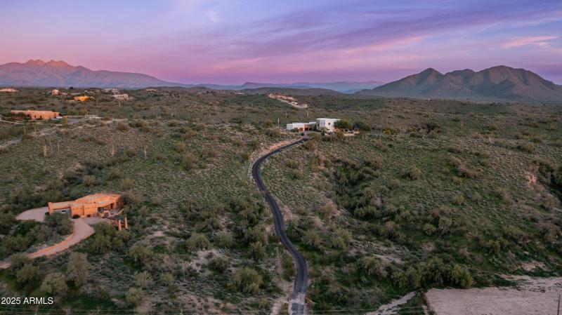 13815 N Vista Del Oro Aerial Photos-3