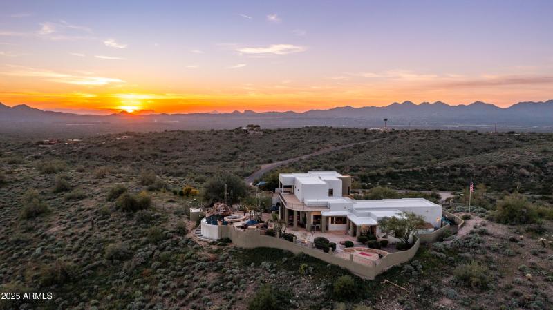 13815 N Vista Del Oro Aerial Photos-7