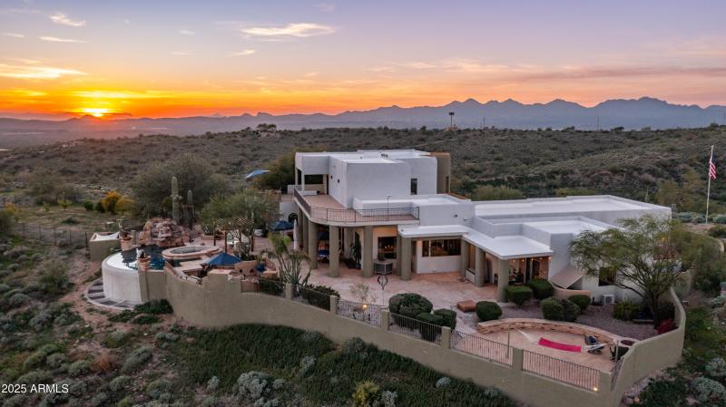 13815 N Vista Del Oro Aerial Photos-8