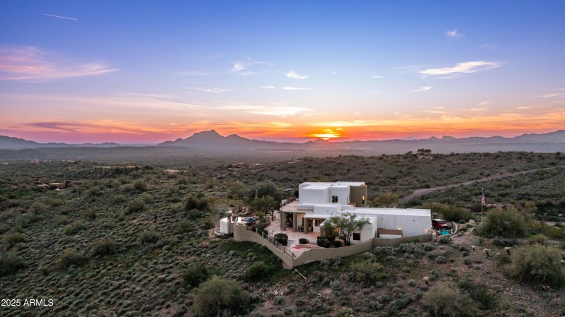 13815 N Vista Del Oro Aerial Photos-16