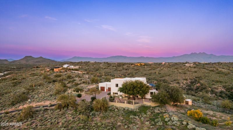 13815 N Vista Del Oro Aerial Photos-17