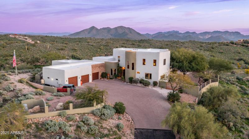 13815 N Vista Del Oro Aerial Photos-19