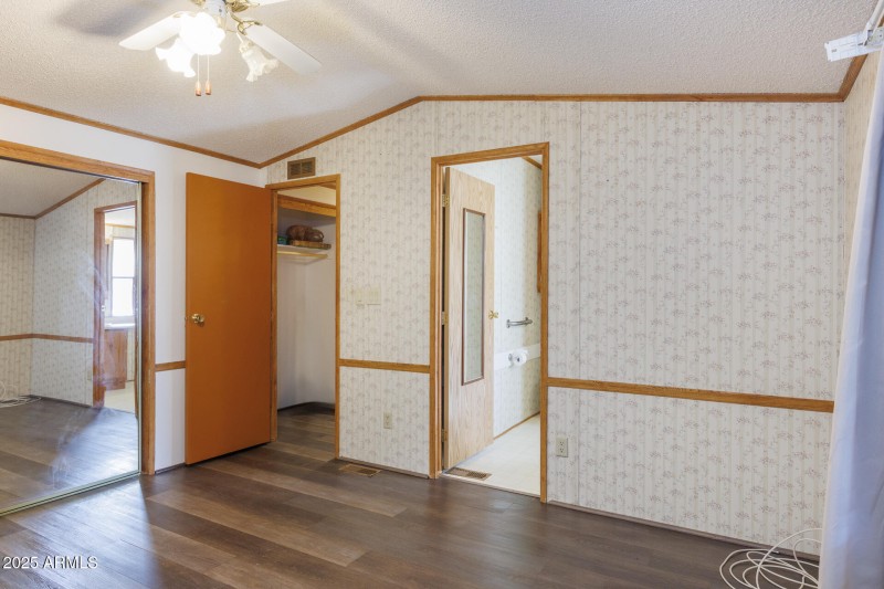 Primary Bedroom View 1