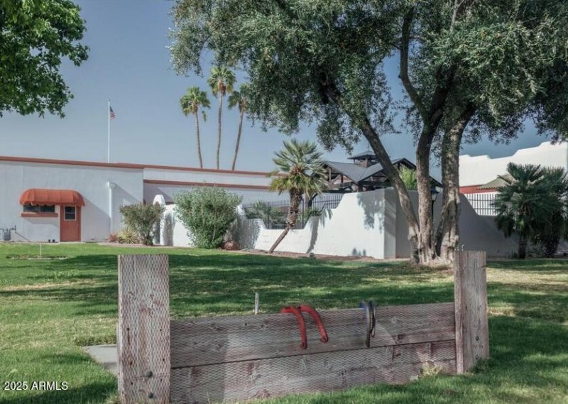 SUNWEST RESORT VILLAGE AMENITIES