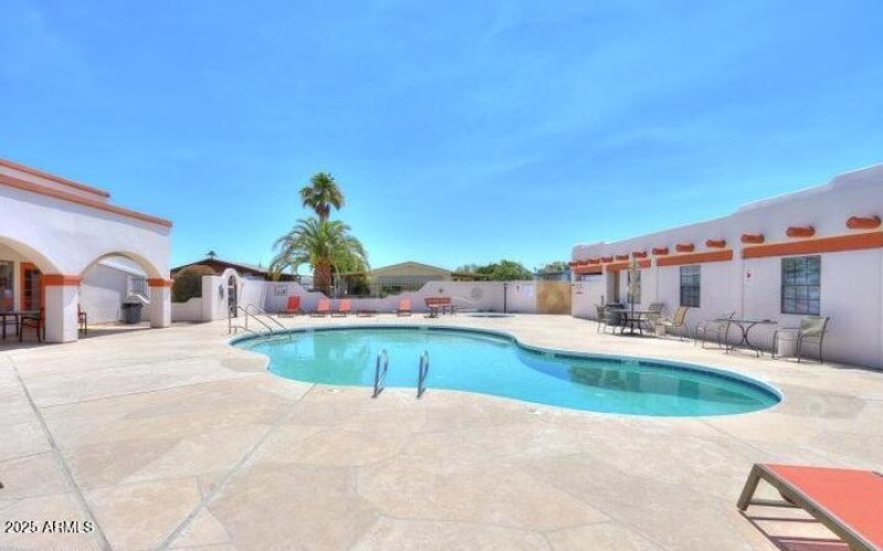 SUNWEST RESORT VILLAGE AMENITIES