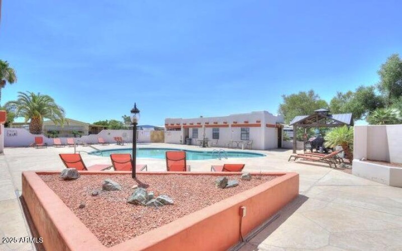 SUNWEST RESORT VILLAGE AMENITIES