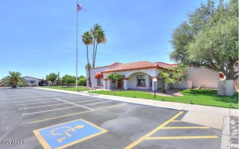 SUNWEST RESORT VILLAGE AMENITIES