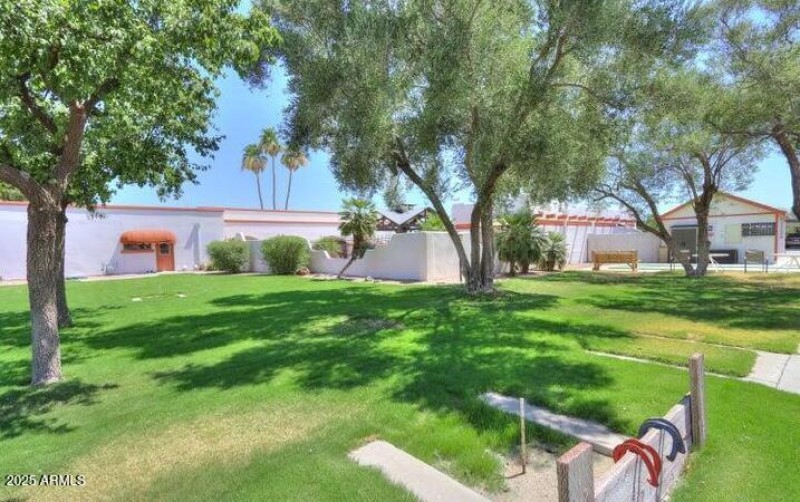 SUNWEST RESORT VILLAGE AMENITIES