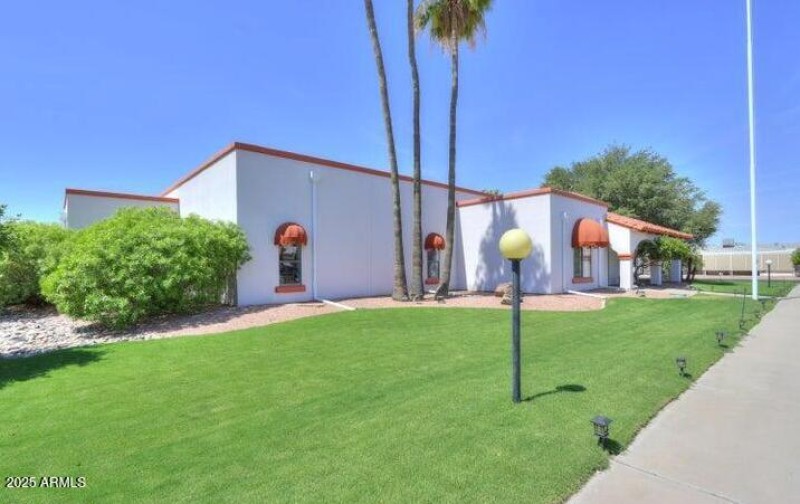 SUNWEST RESORT ILLAGE AMENITIES