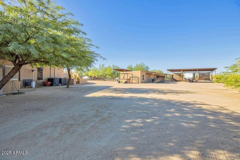 maddock casita rv parking