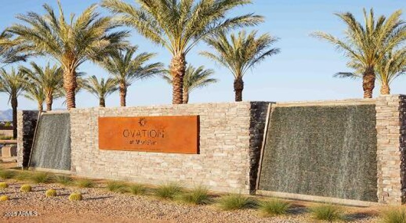 Ovation at Meridian - Community