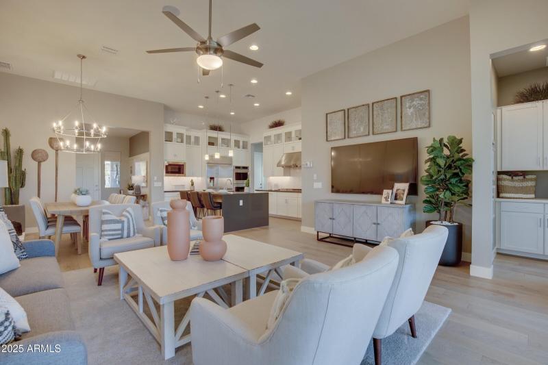 Victory at Verrado_Starling_Great Room