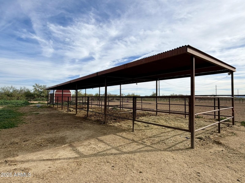 Horse Stalls