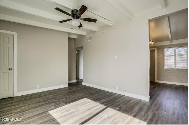 Olenader Unit 1 Living Area