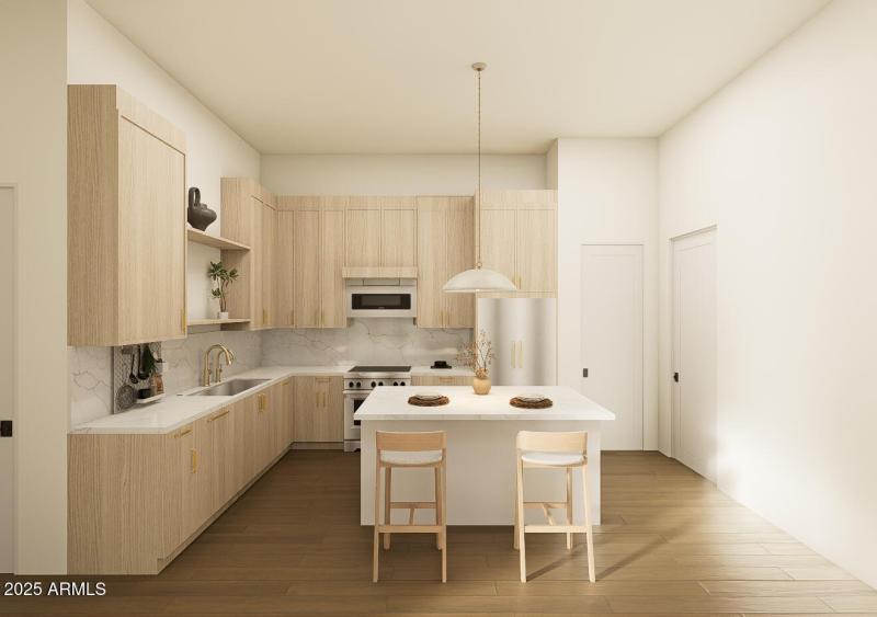 Casita Kitchen