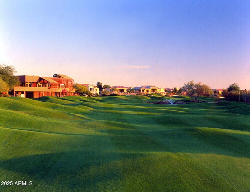 Red Mountain #18 Fairway