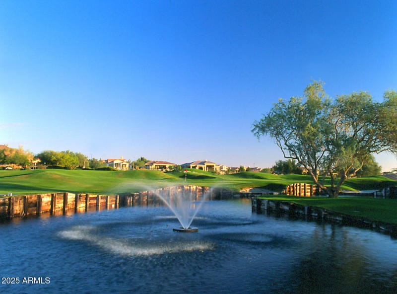 Red Mountain Hole 18