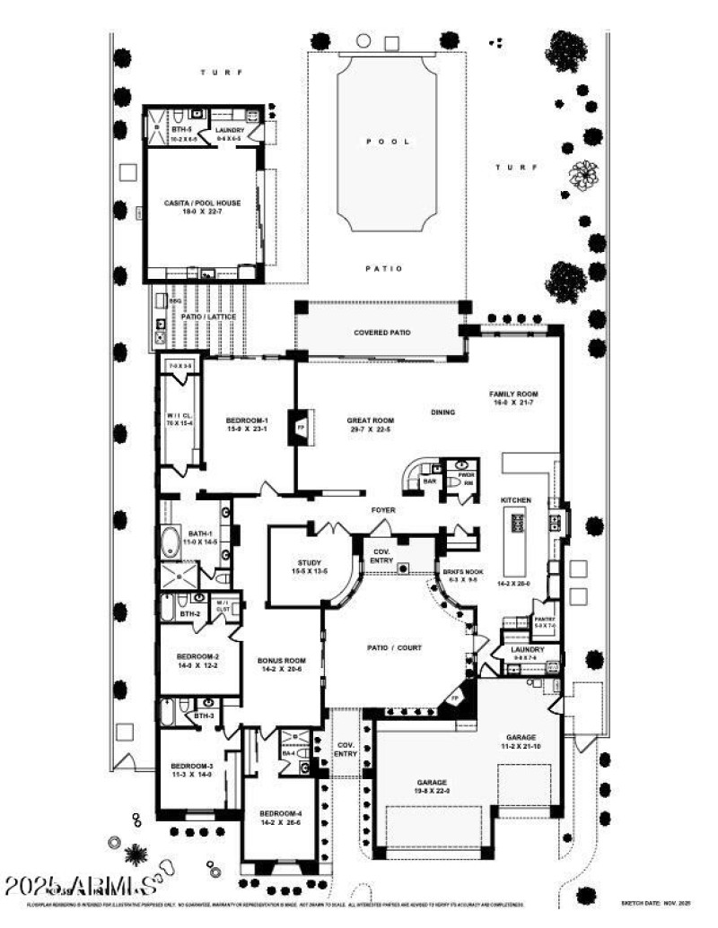 Windgate | Floorplan