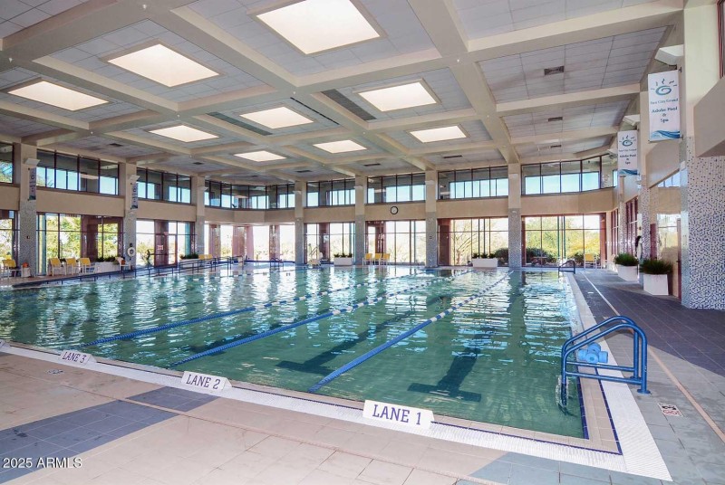 The Grand-Indoor Lap Pool