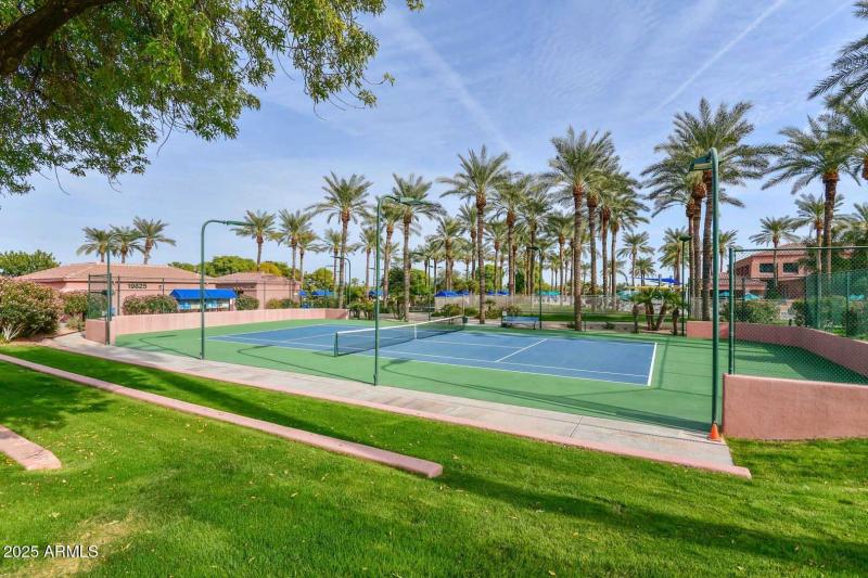 The Grand-Tennis Court