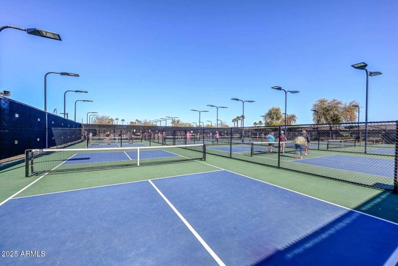 The Grand-Pickeleball Courts