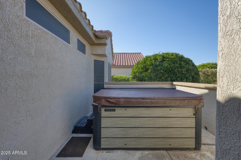 Relax and Enjoy your own Private Spa