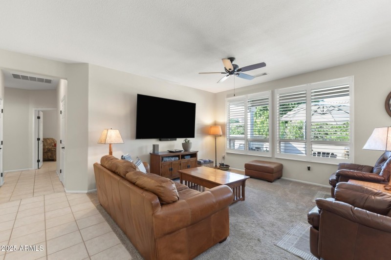 Comfortable Great Room