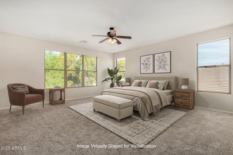 Primary BR 1 - Virtually Staged