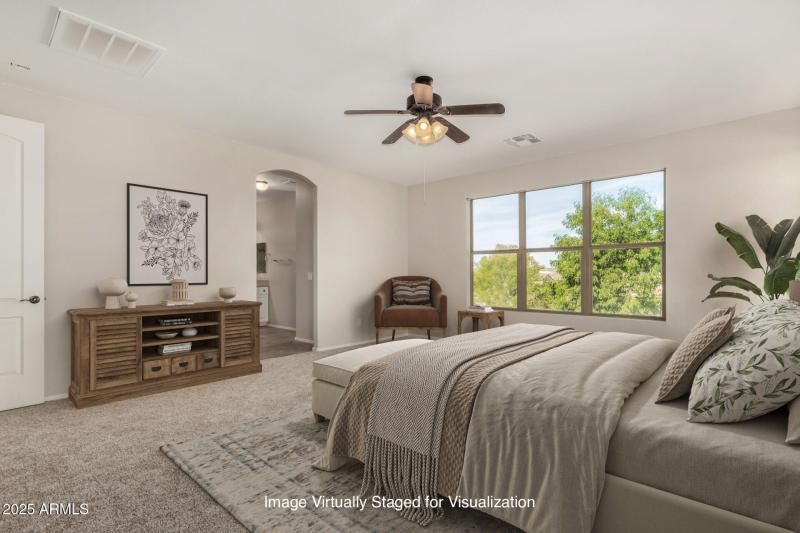 Primary BR 2 - Virtually Staged