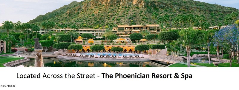 The Phoenician Resort