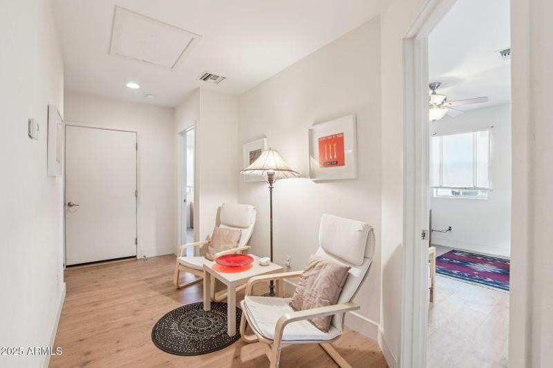 Two bedroom apartment