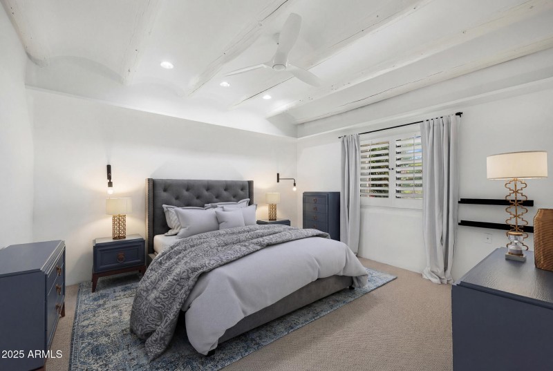 guest bedroom 3 virtual staged