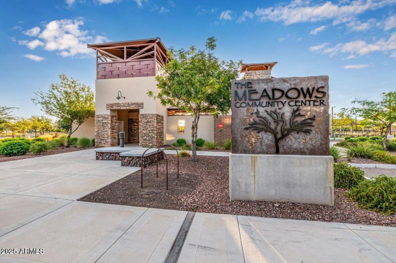 meadows community center