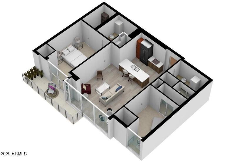 3D of Optima Camelview
