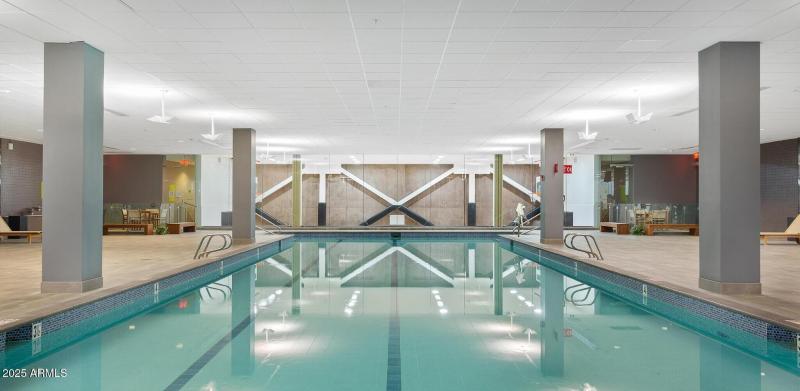 optima camelview indoor pool
