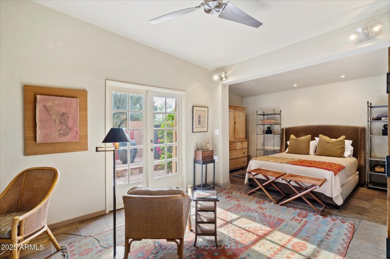 Primary Suite w/ Private Terrace