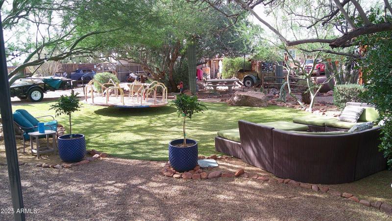Backyard play area1