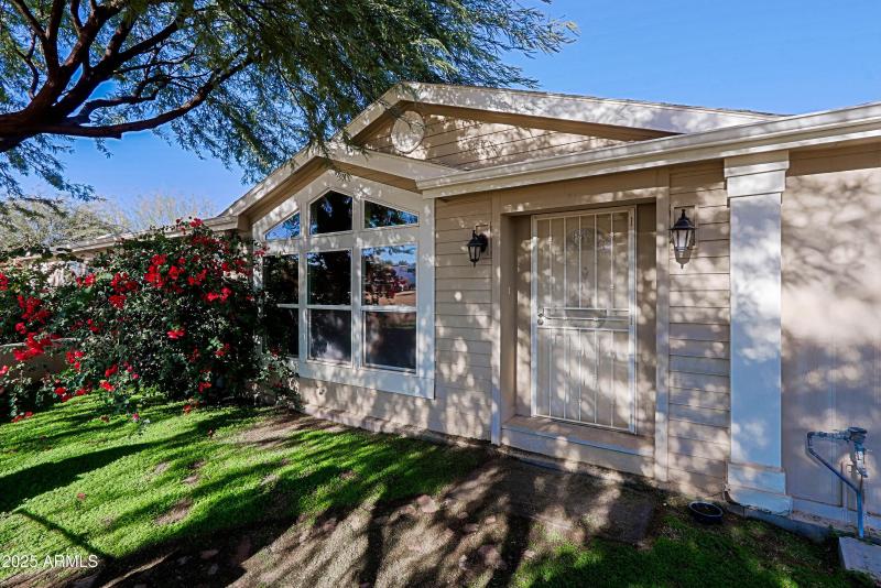 Main House - Front 3