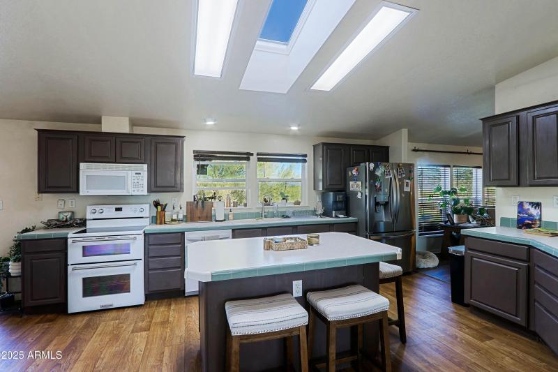 Main House - Kitchen 1