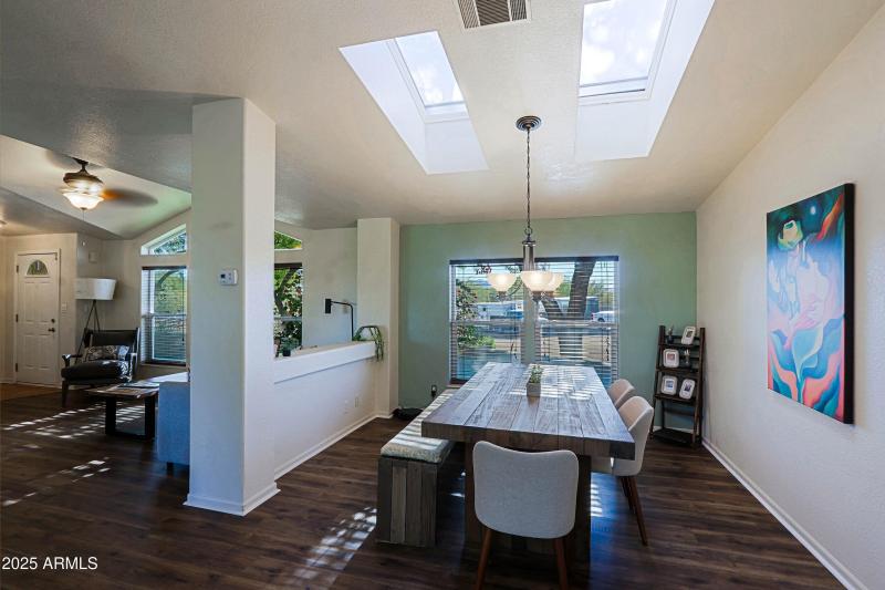 Main House - Dining Room