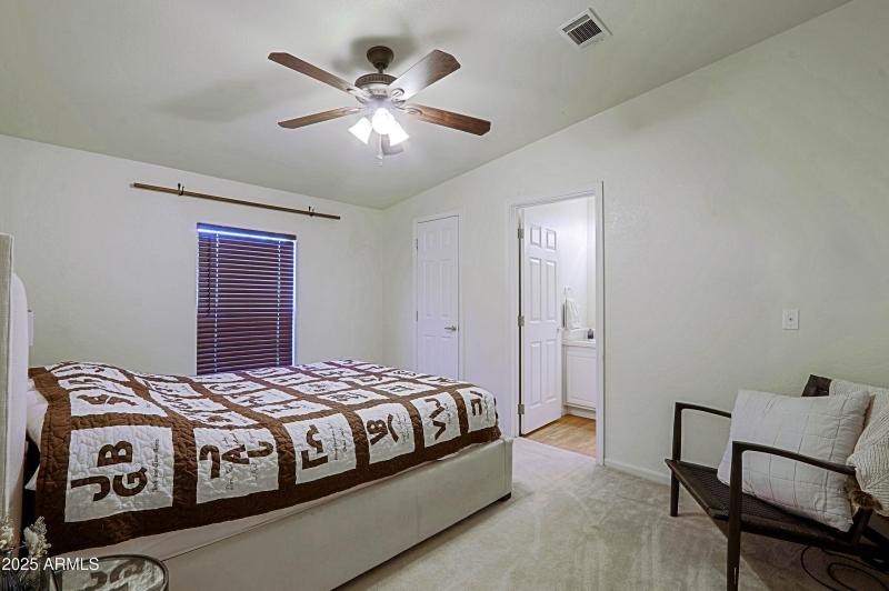 Main House - 3rd Bedroom Suite