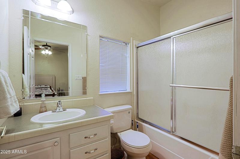 Main House - 3rd Bedroom Bath